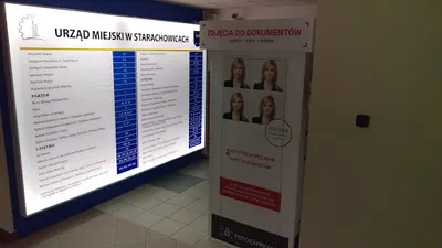 Fotograf - Fotokabina FotoExpress - zdjęcia do dowodu osobistego